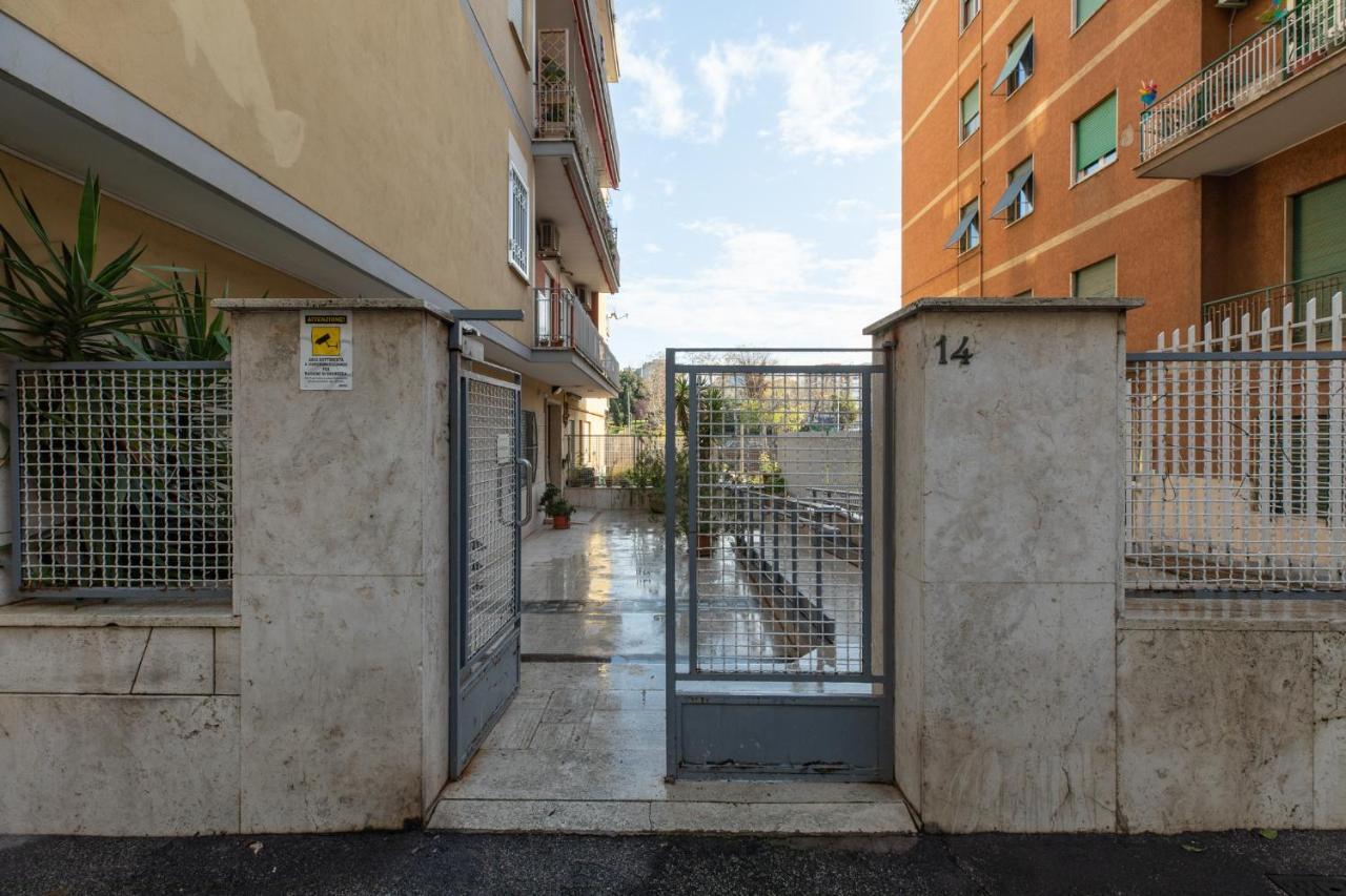 Pigneto Delightful Apartment Рим Экстерьер фото